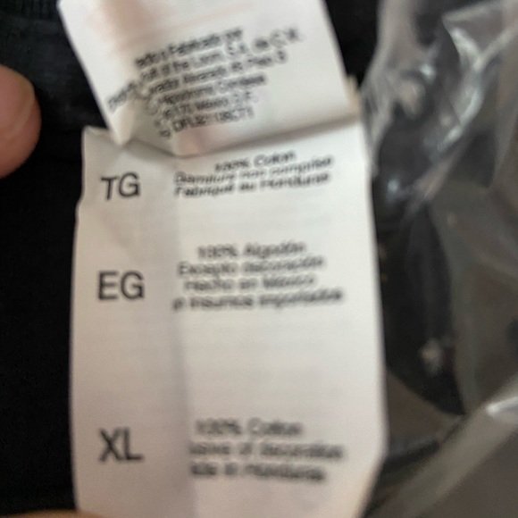 NWT Custom Tee Shirt W@H joke funny XL Unisex - Picture 3 of 6